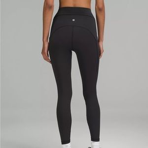 Power Thru High-Rise Tight 25" sz 8